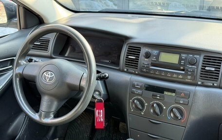 Toyota Corolla, 2004 год, 520 000 рублей, 15 фотография