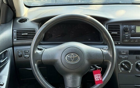 Toyota Corolla, 2004 год, 520 000 рублей, 19 фотография
