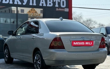 Toyota Corolla, 2004 год, 520 000 рублей, 8 фотография