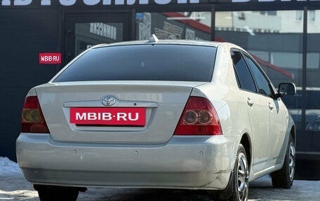 Toyota Corolla, 2004 год, 520 000 рублей, 11 фотография