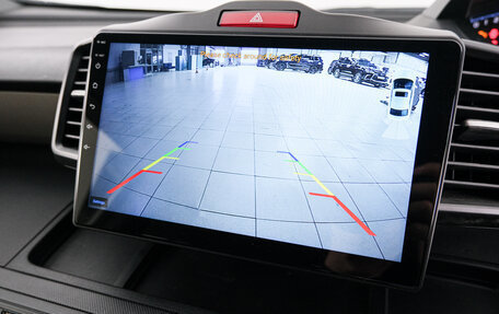 Honda Freed I, 2012 год, 1 149 000 рублей, 16 фотография