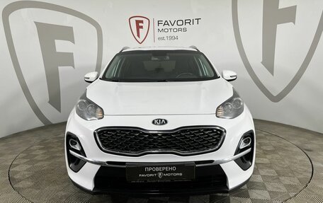 KIA Sportage IV рестайлинг, 2018 год, 2 099 000 рублей, 2 фотография