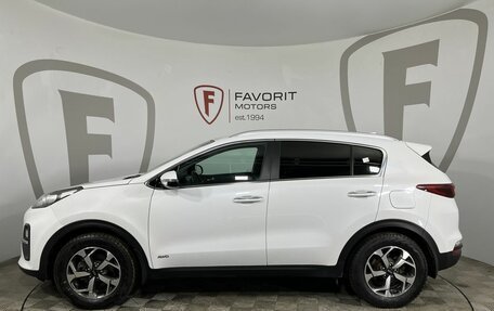 KIA Sportage IV рестайлинг, 2018 год, 2 099 000 рублей, 5 фотография