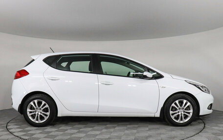 KIA cee'd III, 2013 год, 1 347 000 рублей, 4 фотография