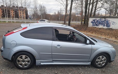 Ford Focus II рестайлинг, 2006 год, 280 000 рублей, 2 фотография