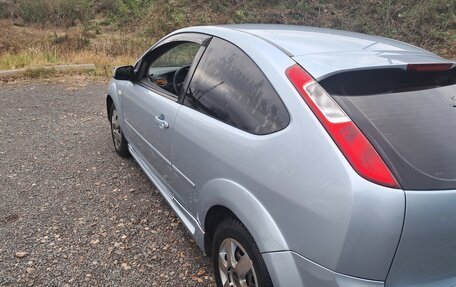 Ford Focus II рестайлинг, 2006 год, 280 000 рублей, 3 фотография