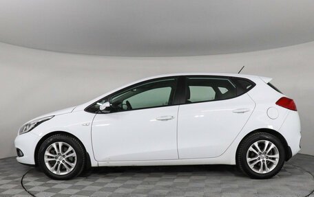 KIA cee'd III, 2013 год, 1 347 000 рублей, 8 фотография