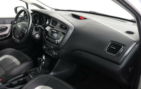 KIA cee'd III, 2013 год, 1 347 000 рублей, 10 фотография