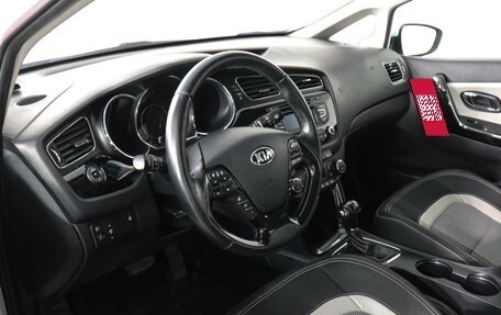 KIA cee'd III, 2013 год, 1 347 000 рублей, 9 фотография