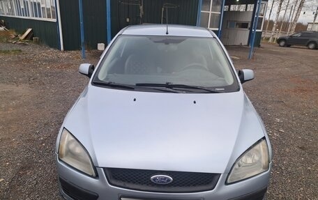 Ford Focus II рестайлинг, 2006 год, 280 000 рублей, 7 фотография