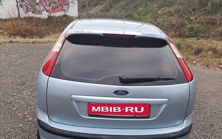 Ford Focus II рестайлинг, 2006 год, 280 000 рублей, 4 фотография