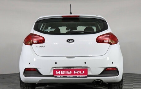 KIA cee'd III, 2013 год, 1 347 000 рублей, 6 фотография