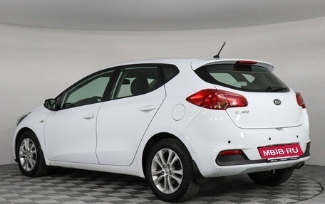 KIA cee'd III, 2013 год, 1 347 000 рублей, 7 фотография