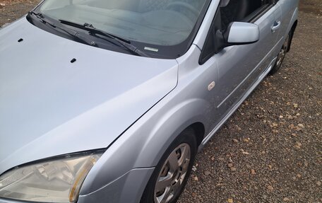 Ford Focus II рестайлинг, 2006 год, 280 000 рублей, 9 фотография