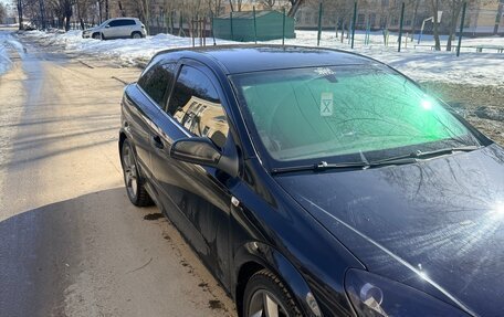 Opel Astra H, 2007 год, 550 000 рублей, 3 фотография