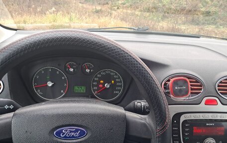 Ford Focus II рестайлинг, 2006 год, 280 000 рублей, 13 фотография