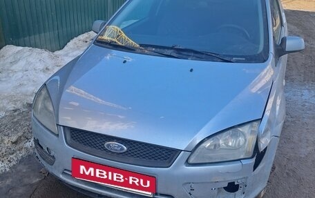 Ford Focus II рестайлинг, 2006 год, 280 000 рублей, 15 фотография