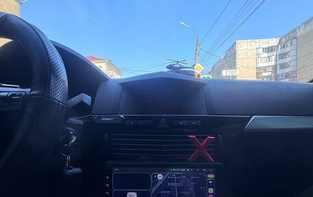 Opel Astra H, 2007 год, 550 000 рублей, 12 фотография