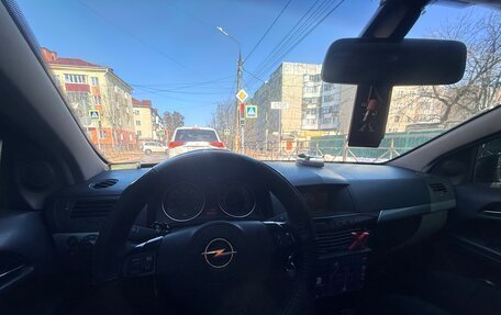 Opel Astra H, 2007 год, 550 000 рублей, 13 фотография