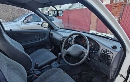 Mitsubishi Libero I рестайлинг, 1999 год, 200 000 рублей, 5 фотография