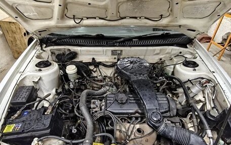 Mitsubishi Libero I рестайлинг, 1999 год, 200 000 рублей, 11 фотография