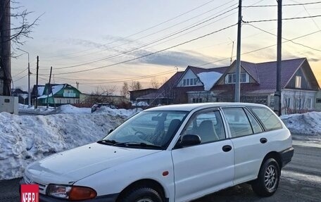 Mitsubishi Libero I рестайлинг, 1999 год, 200 000 рублей, 3 фотография