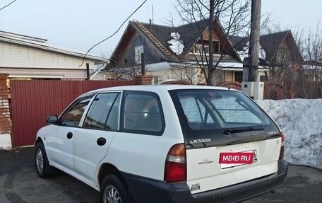 Mitsubishi Libero I рестайлинг, 1999 год, 200 000 рублей, 4 фотография