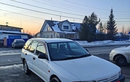 Mitsubishi Libero I рестайлинг, 1999 год, 200 000 рублей, 2 фотография
