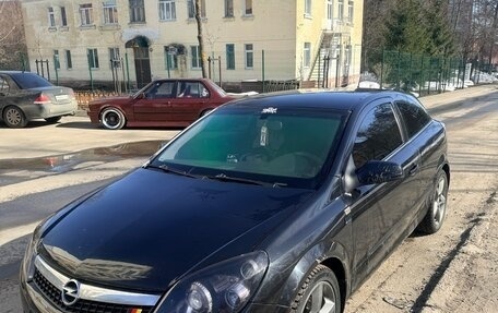 Opel Astra H, 2007 год, 550 000 рублей, 11 фотография