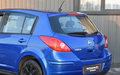 Nissan Tiida, 2008 год, 519 999 рублей, 6 фотография