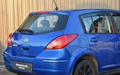 Nissan Tiida, 2008 год, 519 999 рублей, 10 фотография