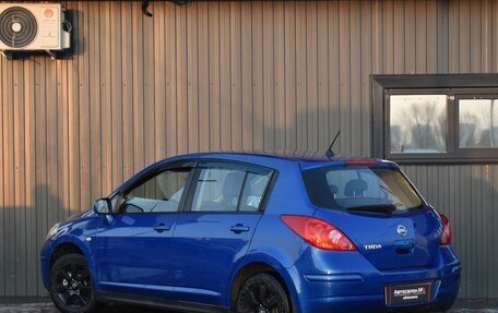 Nissan Tiida, 2008 год, 519 999 рублей, 7 фотография