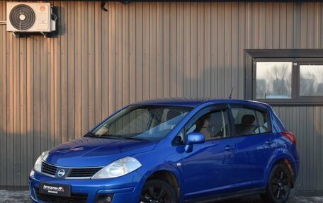 Nissan Tiida, 2008 год, 519 999 рублей, 2 фотография