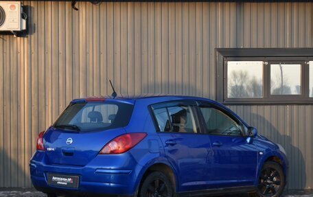 Nissan Tiida, 2008 год, 519 999 рублей, 9 фотография