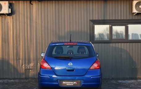 Nissan Tiida, 2008 год, 519 999 рублей, 8 фотография