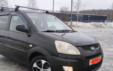 Hyundai Matrix I рестайлинг, 2008 год, 410 000 рублей, 4 фотография