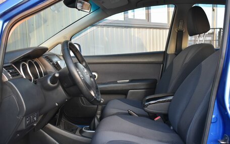 Nissan Tiida, 2008 год, 519 999 рублей, 18 фотография