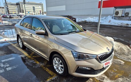 Skoda Rapid II, 2020 год, 1 950 000 рублей, 2 фотография