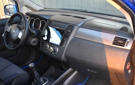 Nissan Tiida, 2008 год, 519 999 рублей, 20 фотография