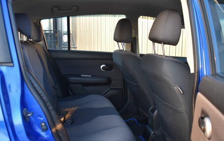 Nissan Tiida, 2008 год, 519 999 рублей, 22 фотография