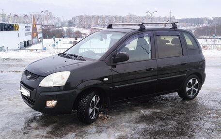 Hyundai Matrix I рестайлинг, 2008 год, 410 000 рублей, 2 фотография