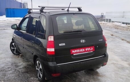 Hyundai Matrix I рестайлинг, 2008 год, 410 000 рублей, 3 фотография