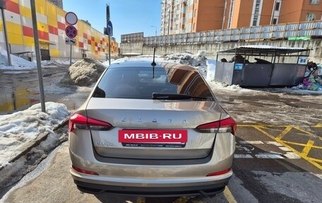 Skoda Rapid II, 2020 год, 1 950 000 рублей, 6 фотография