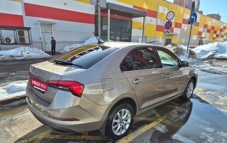 Skoda Rapid II, 2020 год, 1 950 000 рублей, 5 фотография