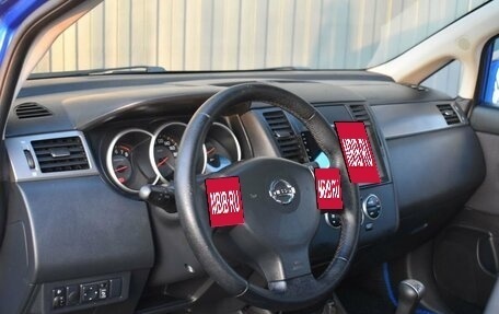 Nissan Tiida, 2008 год, 519 999 рублей, 17 фотография