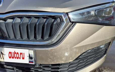 Skoda Rapid II, 2020 год, 1 950 000 рублей, 11 фотография