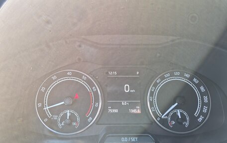 Skoda Rapid II, 2020 год, 1 950 000 рублей, 15 фотография