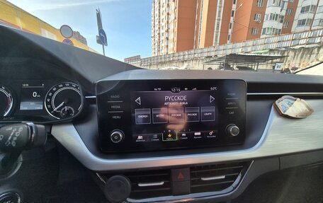 Skoda Rapid II, 2020 год, 1 950 000 рублей, 16 фотография