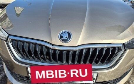 Skoda Rapid II, 2020 год, 1 950 000 рублей, 10 фотография