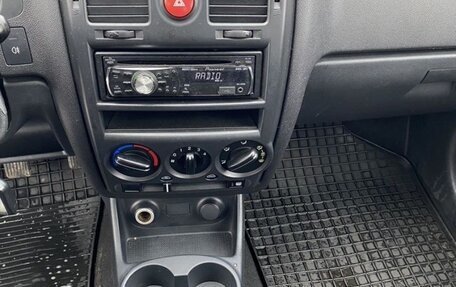 Hyundai Getz I рестайлинг, 2010 год, 440 000 рублей, 15 фотография